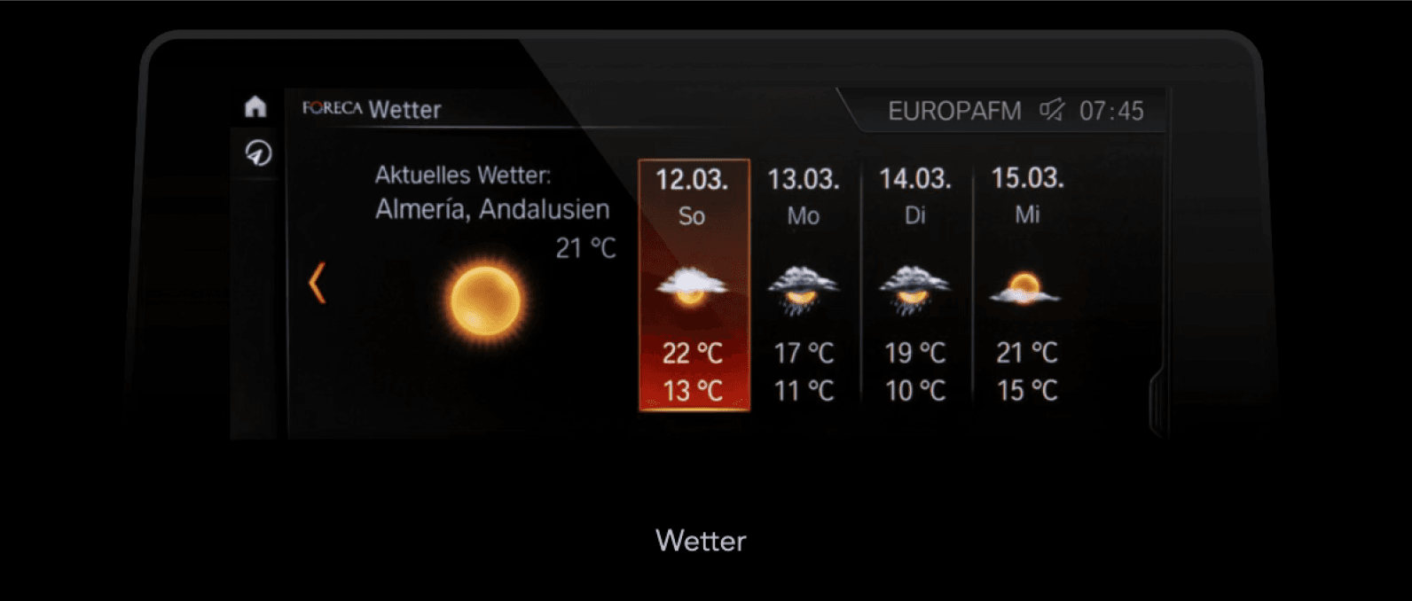 Kontrast moment slider image